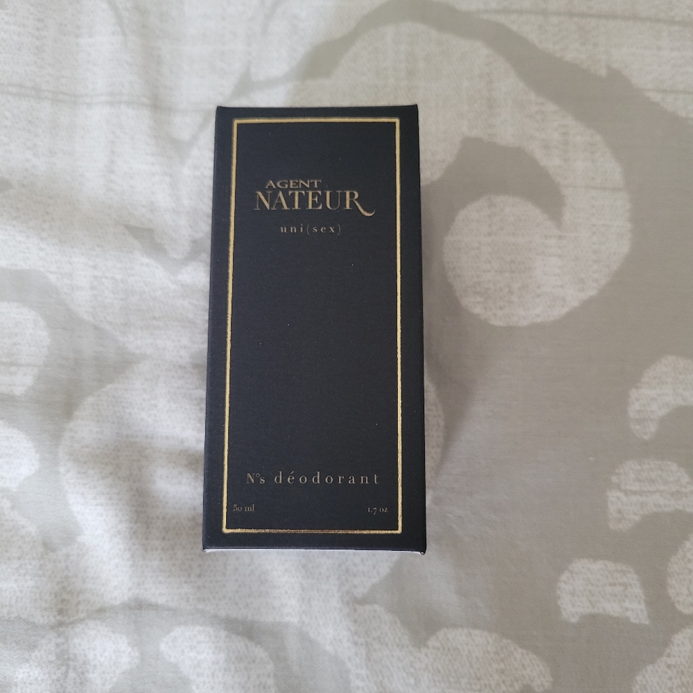 Agent Nateur uni (sex) deodorant